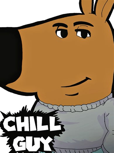 Chill Guy Meme: Fun Party Games and Drawing Ideas