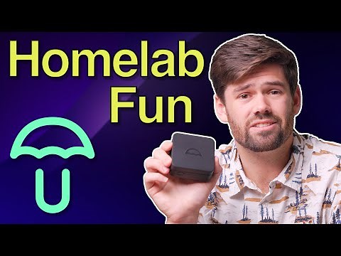 Umbrel Home Review - It's Fun!