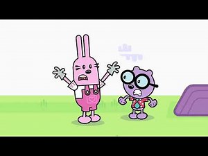 Wubbzy The Hero (Part 1)