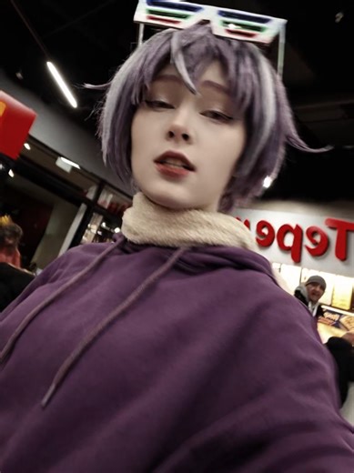 Brilliant Bright Eyes Cosplay Tutorial