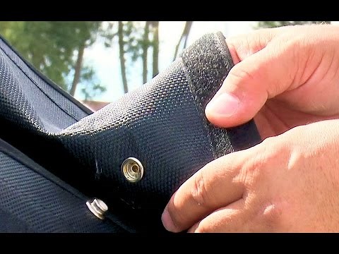 Installing a Gypsy Snap Using SnapRite System