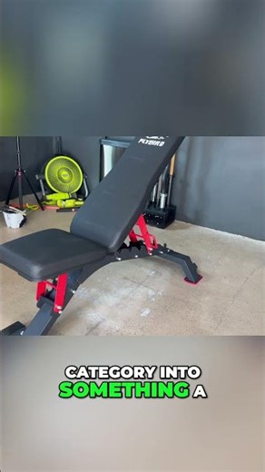 This Budget Bench Surprised Me #homegym #fitness #gymequipment #exerciseequipment