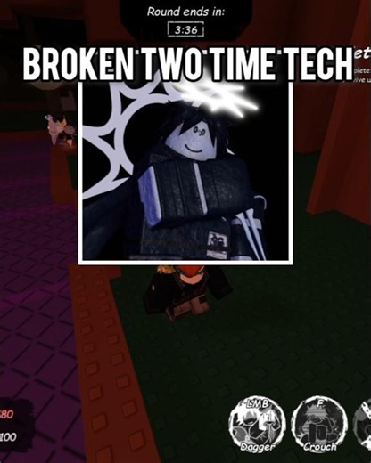 THE BEST TWO TIME TECH #forsaken