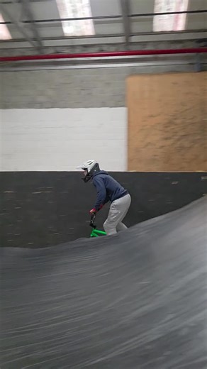 Overcoming Bad Days with BMX Progression