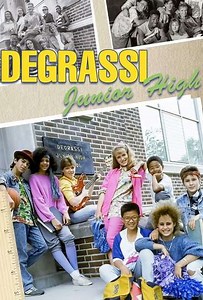 Degrassi Junior High (1987-1989) - TV Show