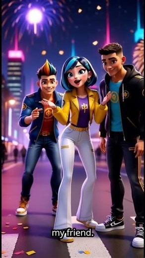 A1 English Lesson 1 Greetings & Pronouns Learn 3 Ways! 🚀