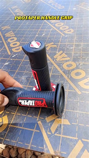 Enhance Your Ride with Protaper Rubber Handle Grip