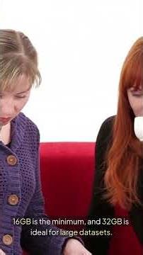 Best Laptop for Data Science & AI Students