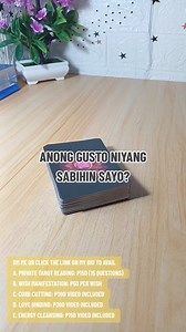 1.5K reactions · 45 shares |  Gusto mo bang magkaroon ng clarity sa...