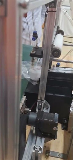 heat press automation model #diyprojects #heatpressmachine #controlmode