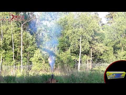 Luftheuler - Funke Feuerwerk
