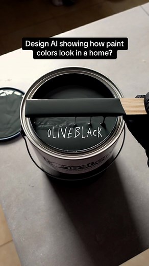 Visualizing Colors in Your Home with AI