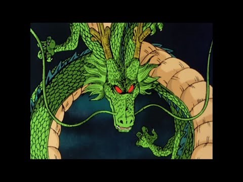 Dragon Ball Kai - Shenron Is Summoned (One Piece Rescore)