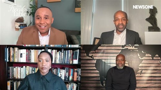 Dismantling DEI: One Year After Trump’s Executive Orders | Freedom Table Ep 2 | Rashad Robinson