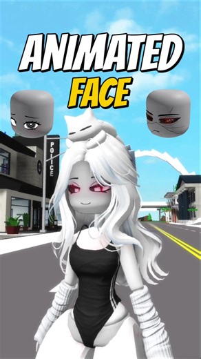 7 FACE ITEMS CAN MOVE?😱 In Brookhaven Part 13 #roblox #brookhaven