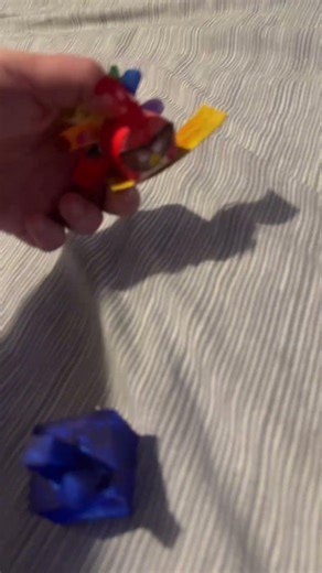 Nick surfing on a piece of gold