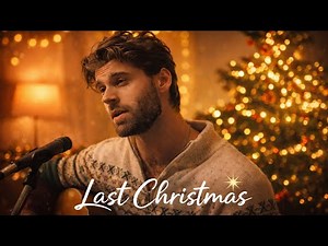 Wham! - Last Christmas (Acoustic Cover)