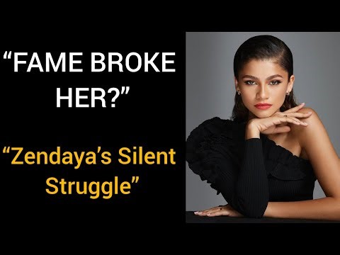🔥 “Zendaya in 2025: Fame, Pressure & the Quiet Strength Behind Her Smile” | Celebscopeshow