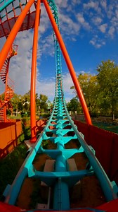 🎢🇺🇸 British thrill-seekers! Want a Stateside theme park trip with a twist? San Antonio is The Theme Park Capital of Texas. Four parks. 199 rides. 733 acres of pure adrenaline. From mega coasters to splashy water fun and unique rides you won't see anywhere else - here in San Antonio, thrills come with a Texas-sized twist. Plus, it’s all wrapped up in a city famed for its culture, history, and unbeatable food scene, so you can mix adrenaline with a bit of Texan charm. 😉 Perfect for your next b