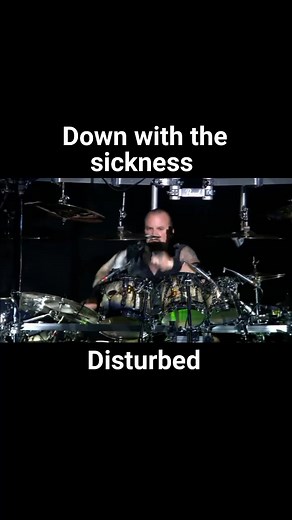 Disturbed - down with the sickness rakrakan TV | rakrakan TV