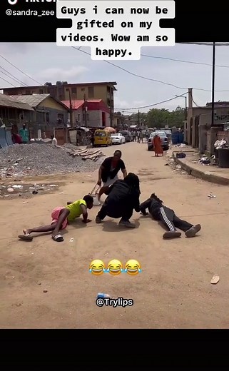 #pranks #funny #fypシ #comedу #fyp #sandra_zee