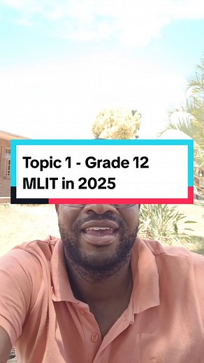 Understanding Mathematical Literacy for Grade 12 in 2025