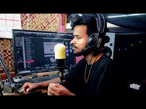 Professional Bhojpuri Song Recording in Home Studio 🎙️ | Complete Tutorial