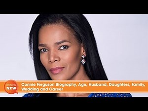 Connie Ferguson Biography, Age, Husband, Daughters, Family, Wedding and Career.