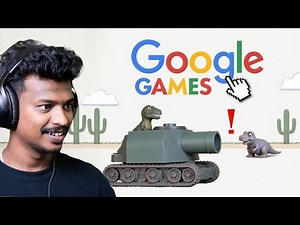 i played every hidden games in google