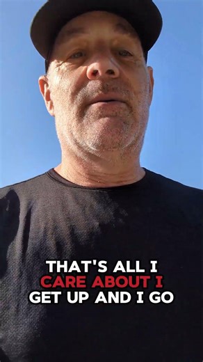 Consistency is the key.