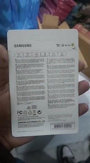 Samsung Sd Card 256gb | Available on IndiaMART