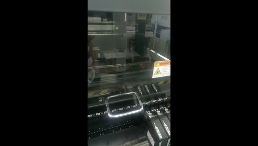 SMT回流焊生产工艺流程