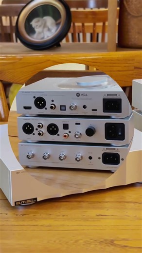 HiFiのトリオ｜三位一体の構造がもたらす「全能の音声」 オーディオシステム#audio