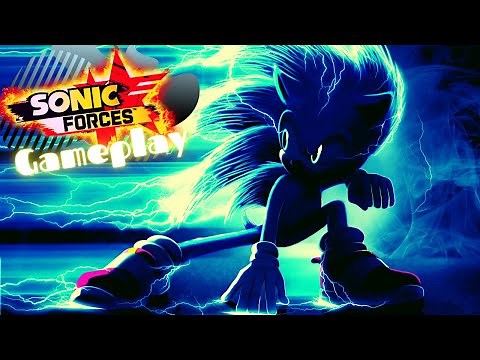 Sonic Forces – Multiplayer Racing & Battle Game PC Emulator - Bluestack 4 For Android Gameplay