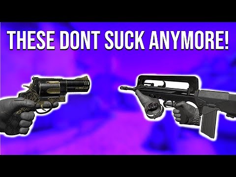 PAVLOV VR UPDATE 33 - Every New Weapon Balance Change Explained!