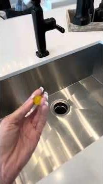 Honest Review of Plink Garbage Disposal Cleaner