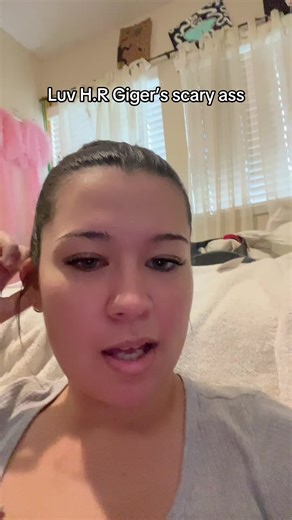 Thx night terrors for giving us the Alien concept art #hrgiger #alien