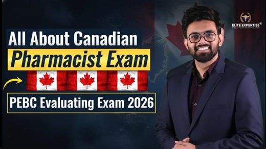 PEBC Evaluating Exam 2026 Guide for Overseas Pharmacists | Elite Expertise posted on the topic | LinkedIn