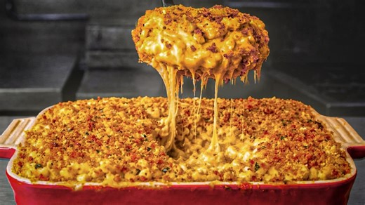 Watch how to get the perfect cheese melt and texture