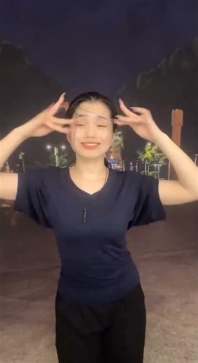 Fingertale Dance to Encounter A Lyrical Finger Dance Story by Fengbao Official