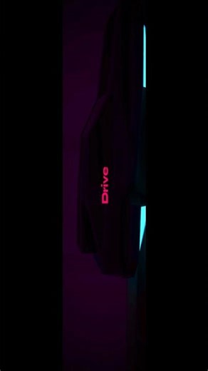 What it feels in late night drive in Cyberpunk city. #blender3d #b3d #new #repost