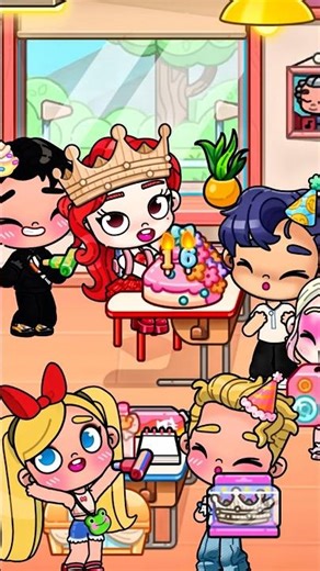 🎂 HAPPY BIRTHDAY LARA 💖 #avatarworld #nina PAZU