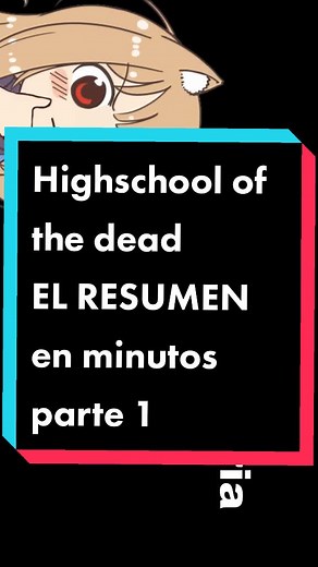 Una apocalipsis con fanservice en High School of the Dead