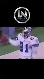Deion Sanders dances, houses punt return for 70 yards