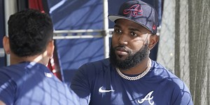 Ozuna: 'I have to earn everything right now'