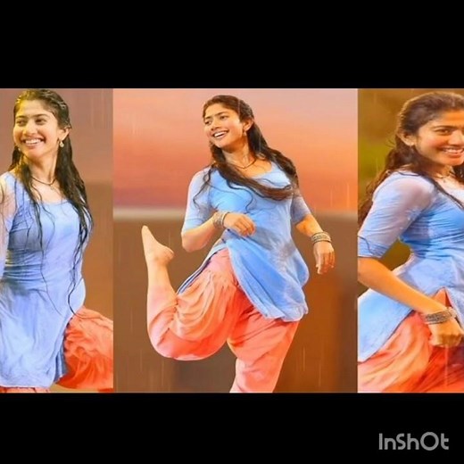 dance performance sai pallavi