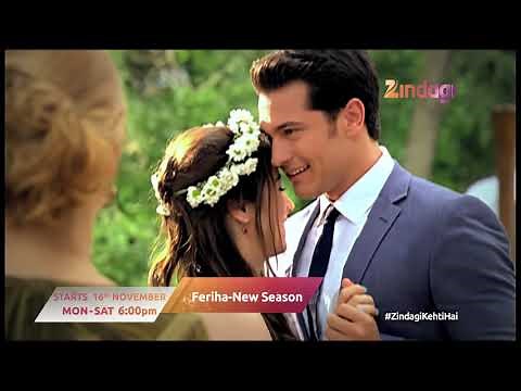 Feriha Season 3 Emir in yolu