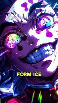 Top 4 Most Powerful Blood Demon Arts in Demon Slayer... #demonslayer #tanjiro #muzan