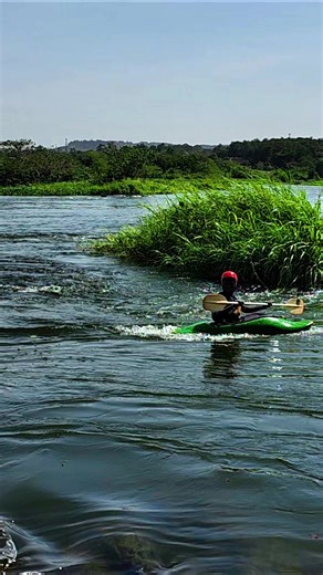 Advanced Kayaking on the Nile: An Ultimate Challenge
