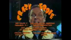 Crazy Eddie Insane! Commercial (NY, 1978) | Rhonda Page